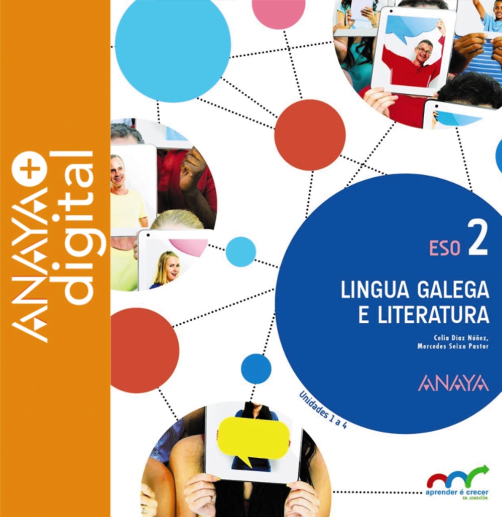 robo oportunidad James Dyson Lingua Galega e Literatura 2. ESO. Profesorado. Anaya + Digital.